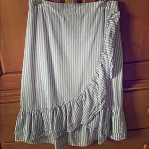 GAP Summer Midi Skirt 6P